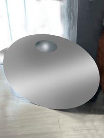 Specchio bagno, completo di luci
