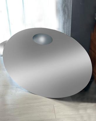 Specchio bagno, completo di luci
