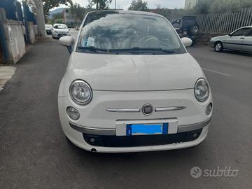 Fiat 500 3P diesel