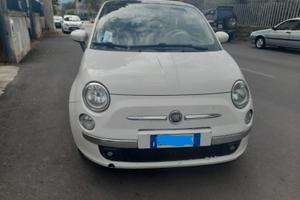 Fiat 500 3P diesel