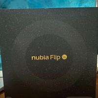 ZTE Nubia Flip 5G 8/256GB Nuovi IMBALLATI 319€