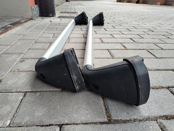 barre auto portatutto  SUZUKI Baleno 