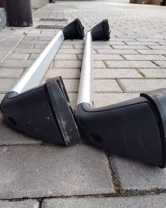 barre auto portatutto  SUZUKI Baleno 