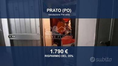 Immobile in asta di 6 m² a Prato