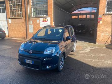 Fiat Panda 1.3 MJT 95cv 4x4 - 1 PROP. - OK NEOPATE