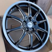 4 Cerchi in lega 19" per Golf Audi Mercedes nuovi