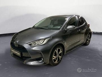 Toyota Yaris 1.5 Hybrid 5 porte Trend