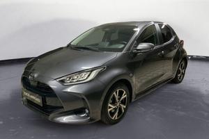 Toyota Yaris 1.5 Hybrid 5 porte Trend