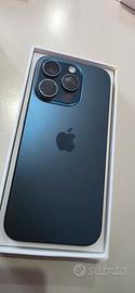 Apple iPhone 15 pro max 256 gb usato 