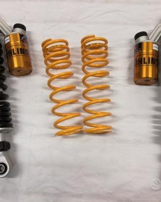 Ammortizzatori Ohlins Moto Guzzi V7 III
