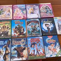 DVD bambini NO SPEDIZIONE 