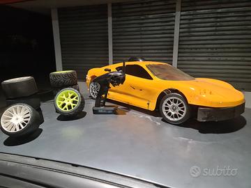 Ferrari 360 Challenge 1/5 by DeAgostini 