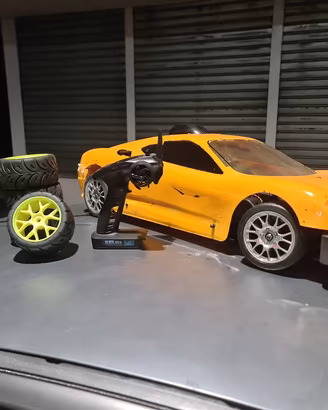 Ferrari 360 Challenge 1/5 by DeAgostini 