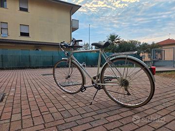 Bicicletta da città uomo