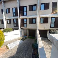 Ampia porzione di villetta a schiera