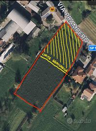 Terreno edificabile Magnano in Riviera