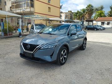 Nissan Qashqai MHEV 140 CV N-Connecta