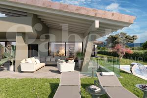 Villa singola Trescore Balneario