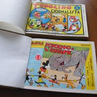 Fumetti " Nel Regno di Topolino"
