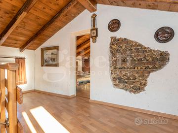 Villa a schiera Gruaro [16VRG]