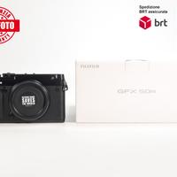 Fuji GFX 50R