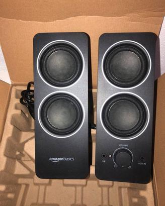 Le casse Amazon Basics