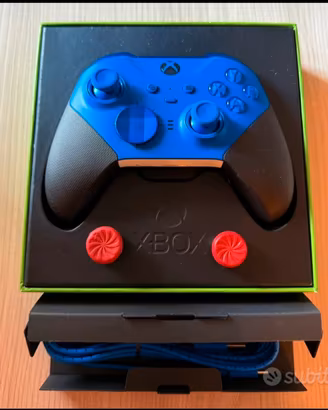 xbox series x elite controller