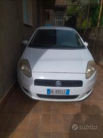 Fiat Grande Punto 1.3 MJT 90 CV 5 PORTE