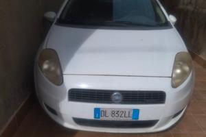 Fiat Grande Punto 1.3 MJT 90 CV 5 PORTE