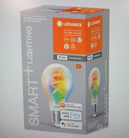 Lampadina a filamento wifi ledvange