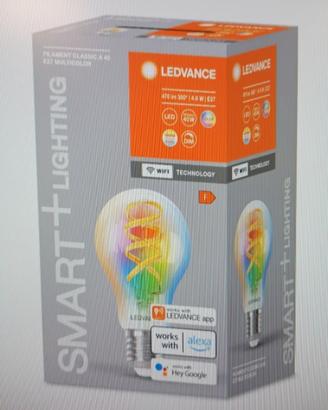 Lampadina a filamento wifi ledvange
