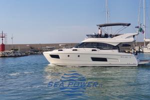 Bavaria Virtess 420 Fly (2024)