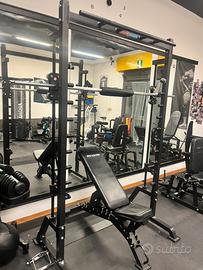 Multipower smit machine