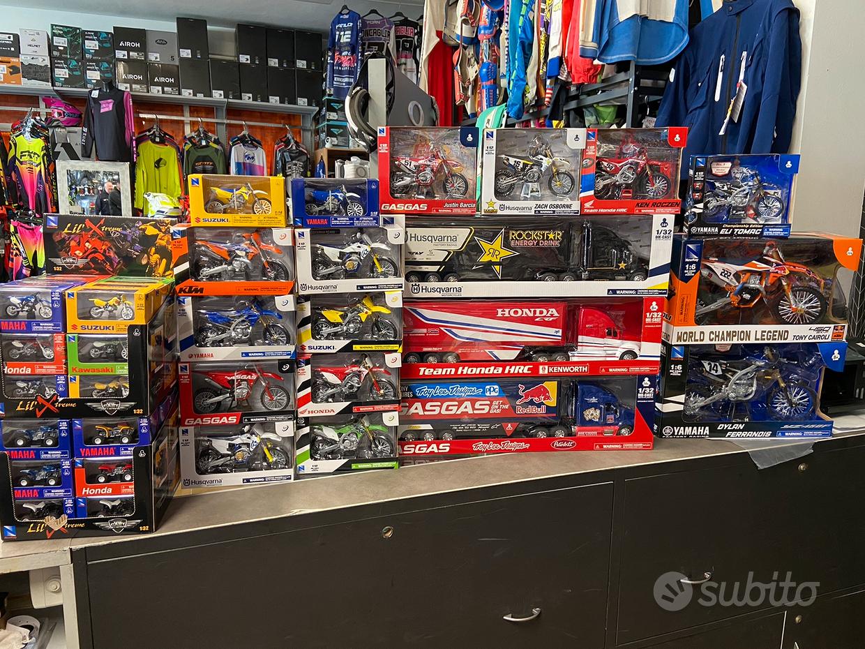 Moto cairoli Accessori e ricambi moto originali