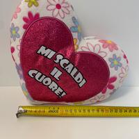 Cuscino cuore