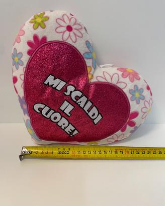 Cuscino cuore