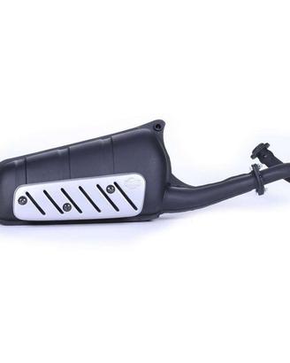 Marmitta sito plus 0256 piaggio sfera 50