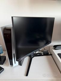 Coppia monitor 24” Full HD 165Hz 180Hz