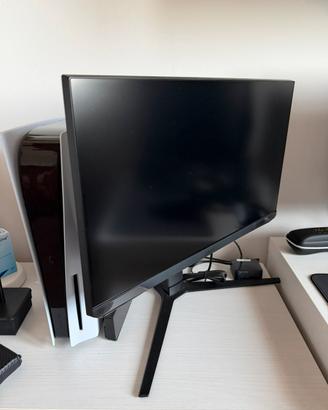 Coppia monitor 24” Full HD 165Hz 180Hz