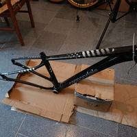 telaio cannondale ht taglia s 