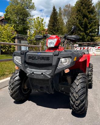 Quad polaris sportman 800