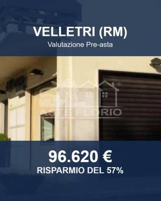 Immobile in asta di 113 m² a Velletri