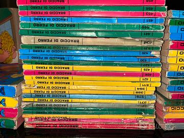 Fumetti Braccio Di Ferro