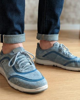 Scarpe uomo Geox grigie n. 44 