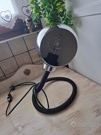 Lampada serpente vintage 