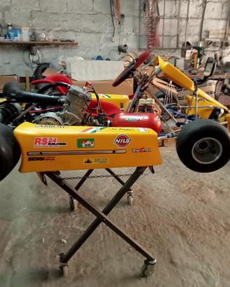 Go kart 125