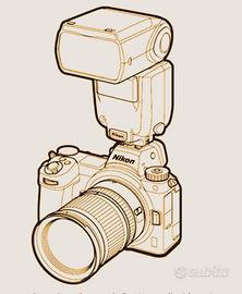 Fotografo per villaggi turistici