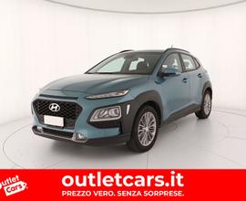 Hyundai Kona 1.0 t-gdi comfort 2wd 120cv my18