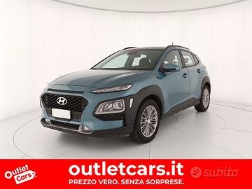 Hyundai Kona 1.0 t-gdi comfort 2wd 120cv my18