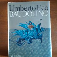Umberto Eco - Baudolino (Bompiani)